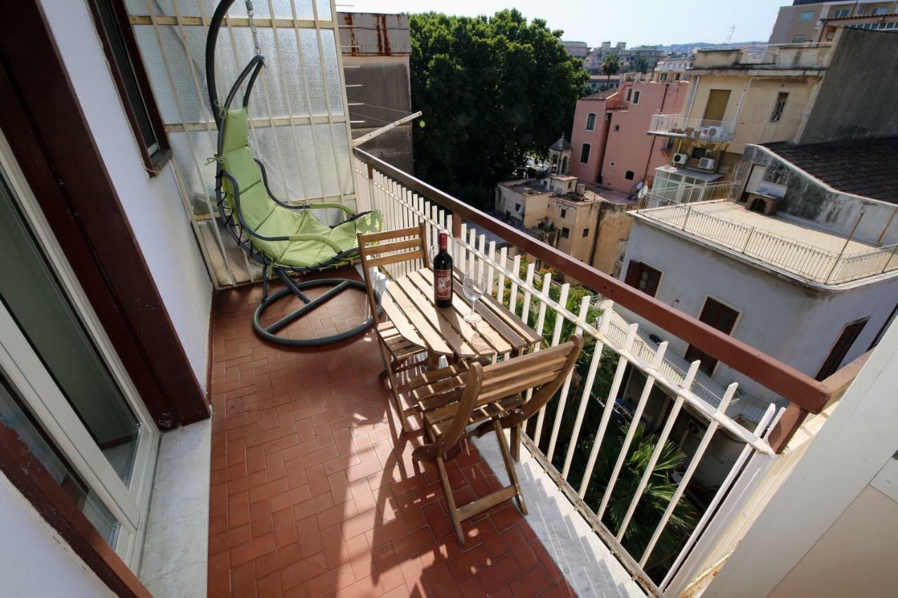 Etnea Wonderful View Apartment Catania Exterior foto